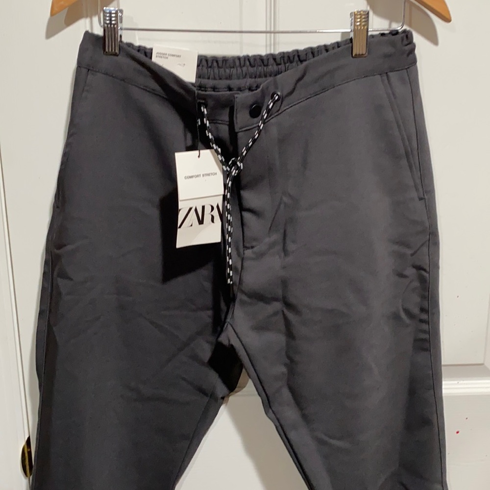 Men’s joggers Zara